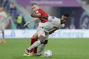 闪耀夺冠梦想法国队遭遇瑞士队逆转惨败的简单介绍