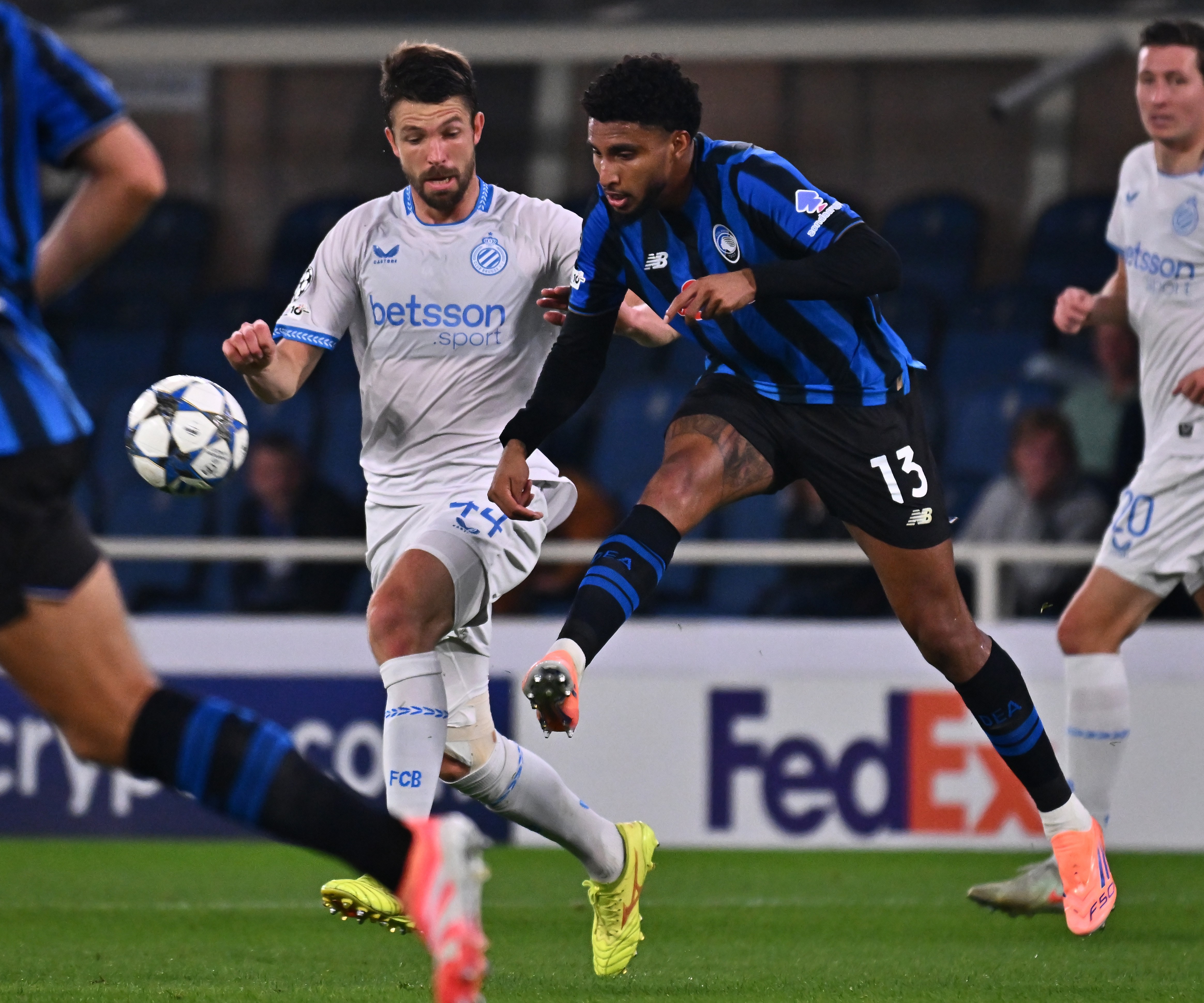 亚特兰大客场险胜博洛尼亚，稳居联赛前四的简单介绍