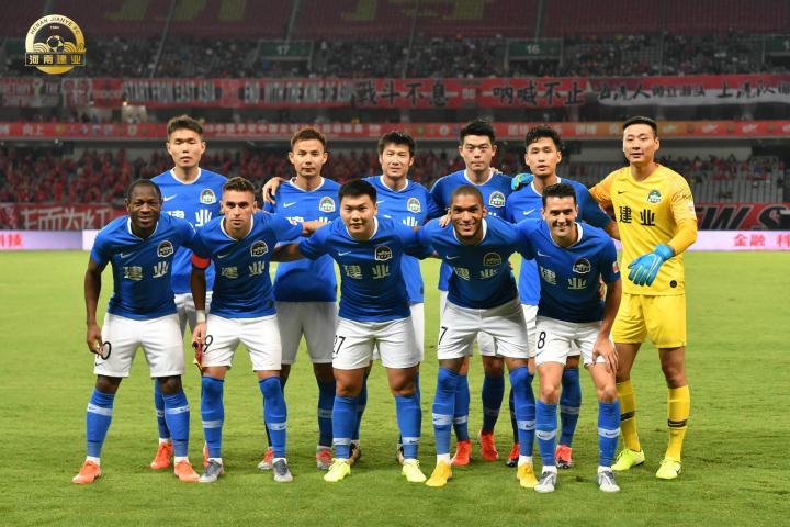 关于河南建业做客告负，保级形势严峻的信息