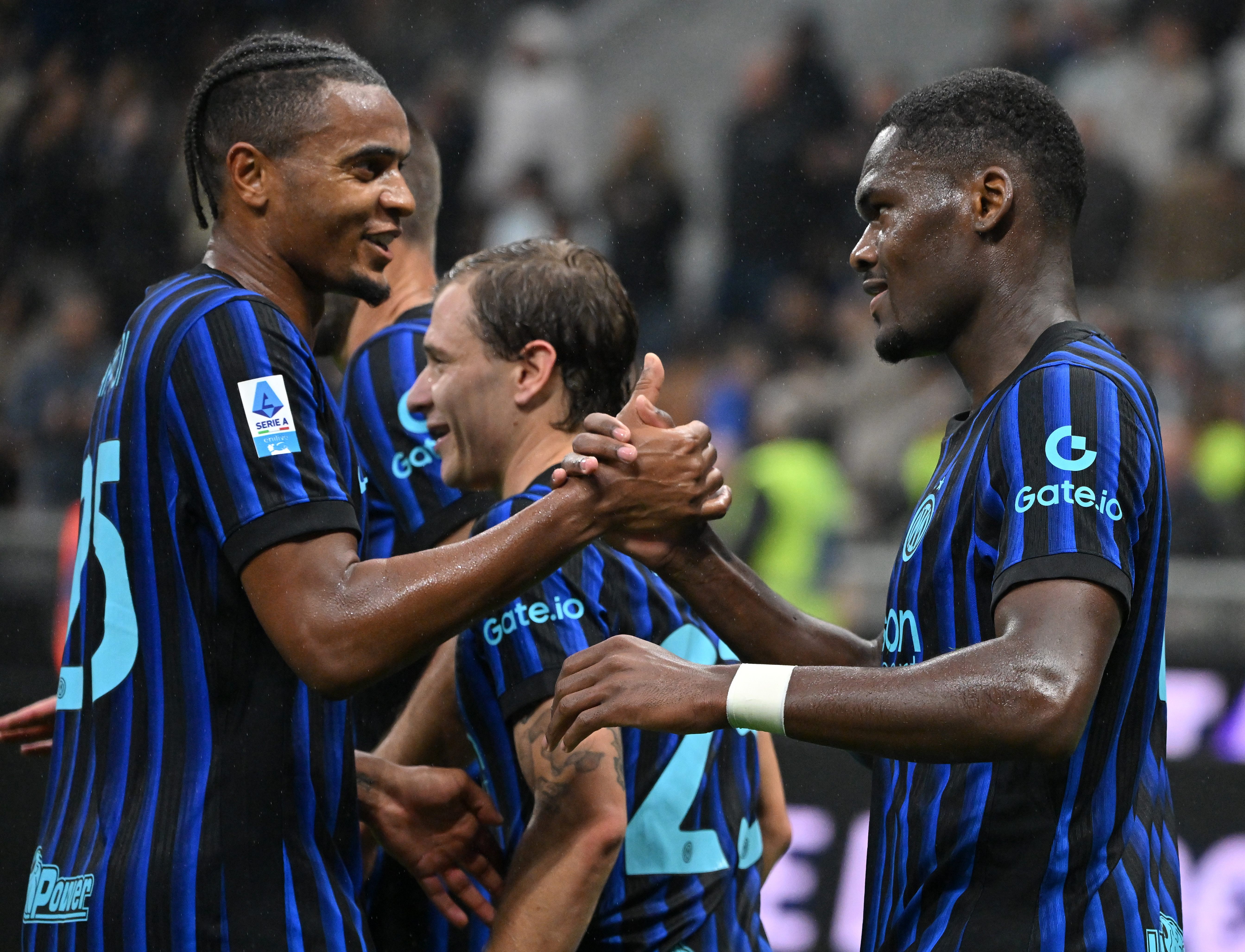 意大利足球联赛疯狂战报，各支球队势均力敌的简单介绍