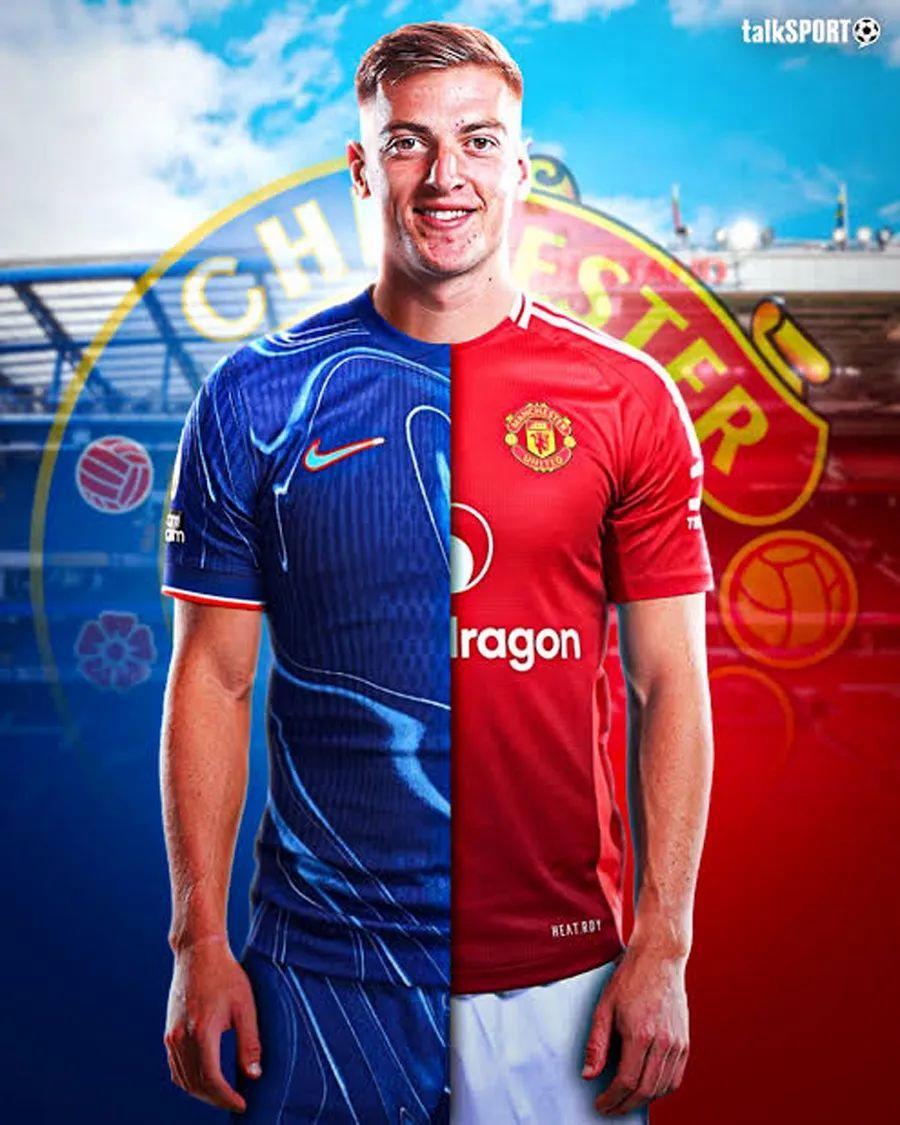 曼联签下英格兰新晋天才，助力英超争霸(英国曼联)