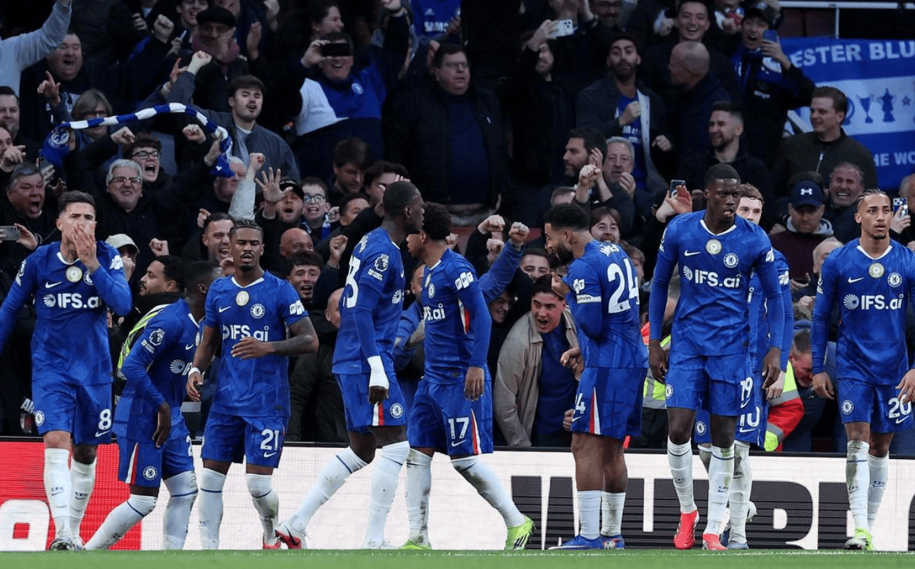 切尔西惊险险胜，阿扎尔莱克六战八球的简单介绍