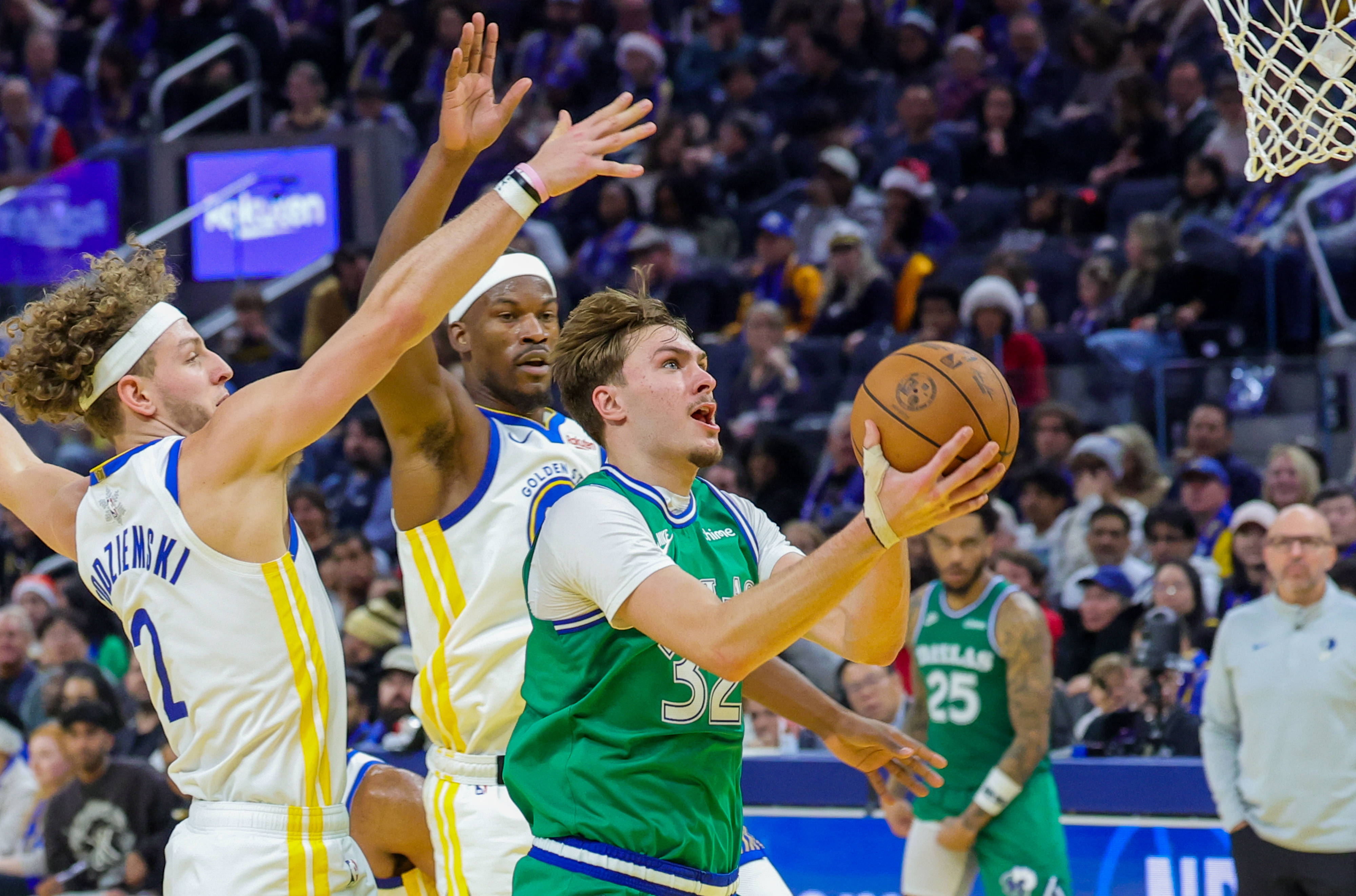 NBA总决赛：独行侠队逆转夺冠的简单介绍